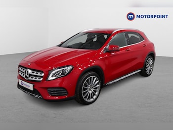 Used Mercedes-Benz GLA 2019 for sale - 78624950: Photo