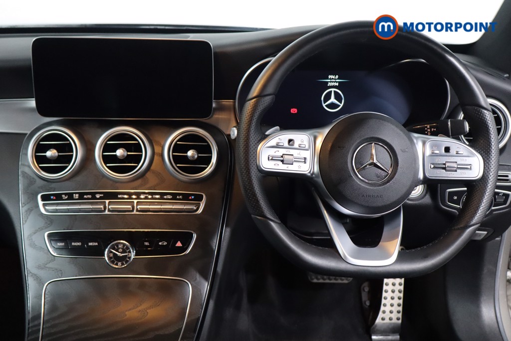 Used Mercedes-Benz C Class 2021 for sale - 77286730: Photo 11