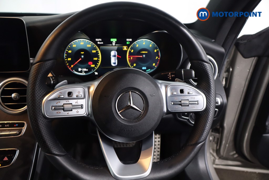 Used Mercedes-Benz C Class 2021 for sale - 77286730: Photo 14