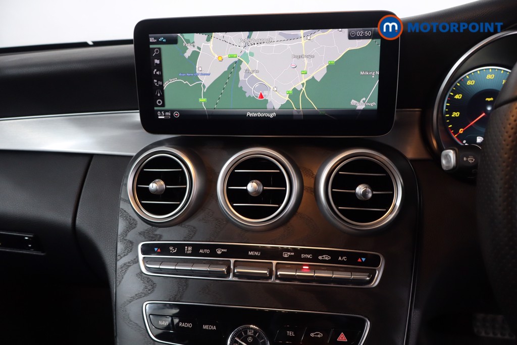 Used Mercedes-Benz C Class 2021 for sale - 77286730: Photo 26