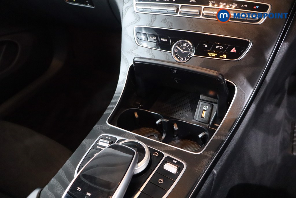 Used Mercedes-Benz C Class 2021 for sale - 77286730: Photo 27