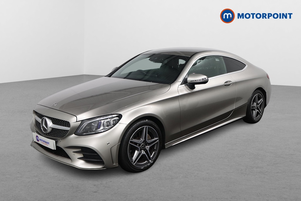 Used Mercedes-Benz C Class 2021 for sale - 77286730: Photo 3