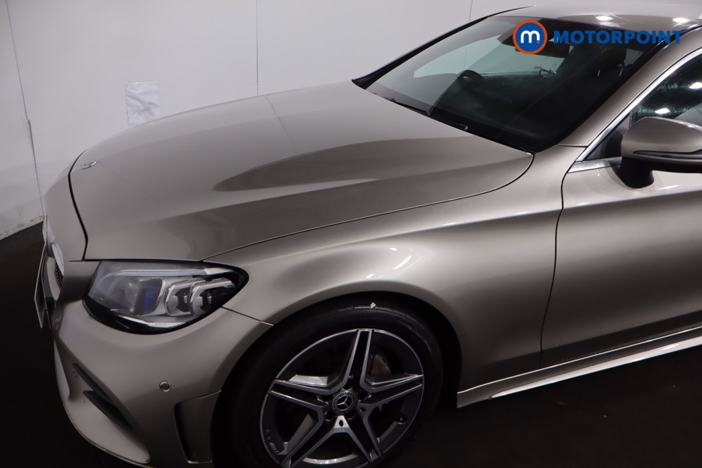 Used Mercedes-Benz C Class 2021 for sale - 77286730: Photo 34