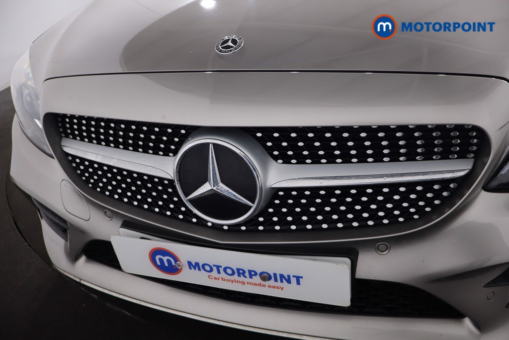 Used Mercedes-Benz C Class 2021 for sale - 77286730: Photo 35