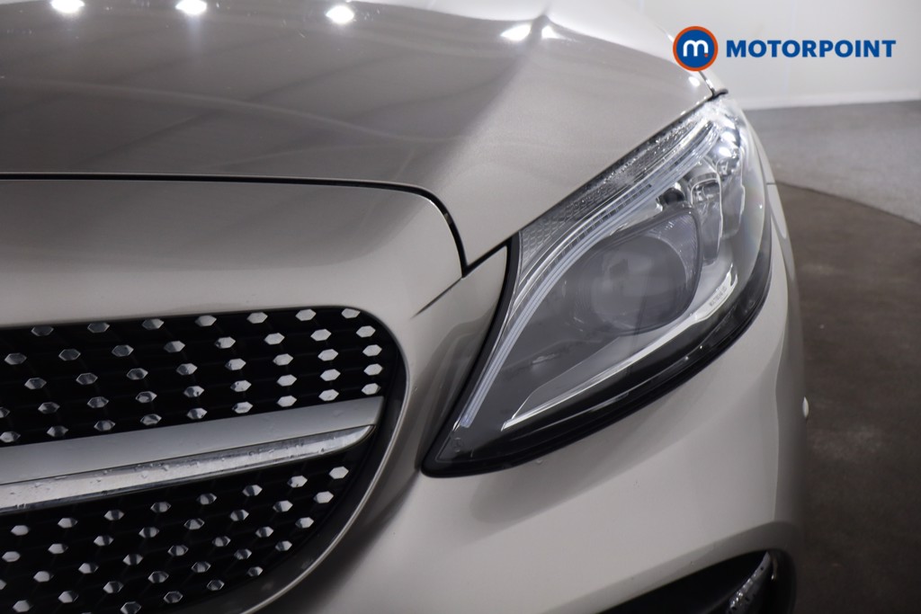 Used Mercedes-Benz C Class 2021 for sale - 77286730: Photo 36