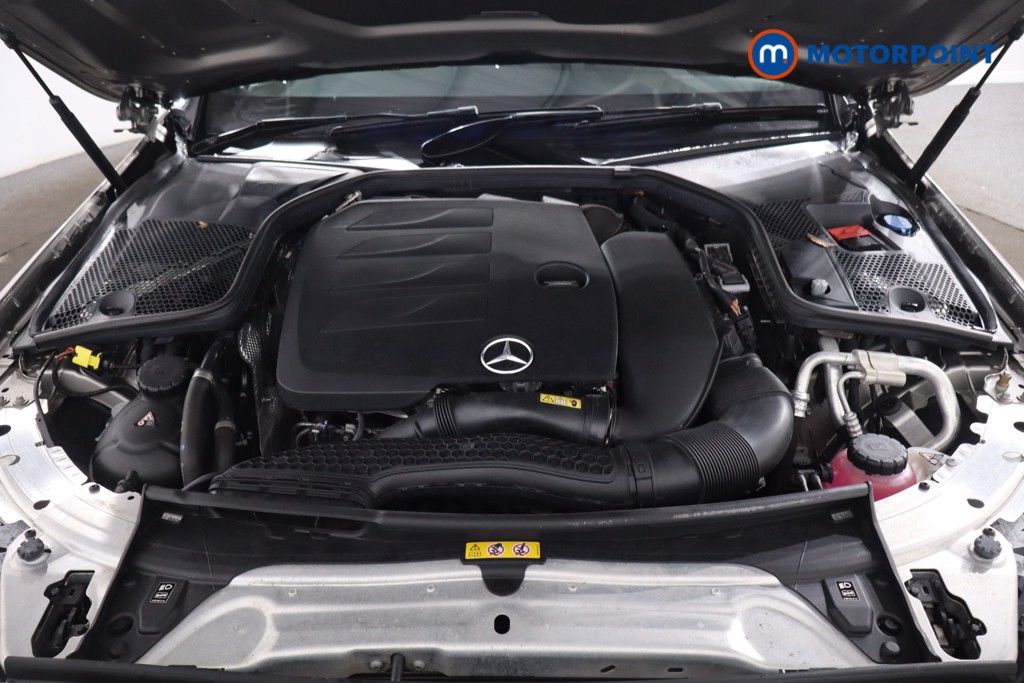 Used Mercedes-Benz C Class 2021 for sale - 77286730: Photo 38