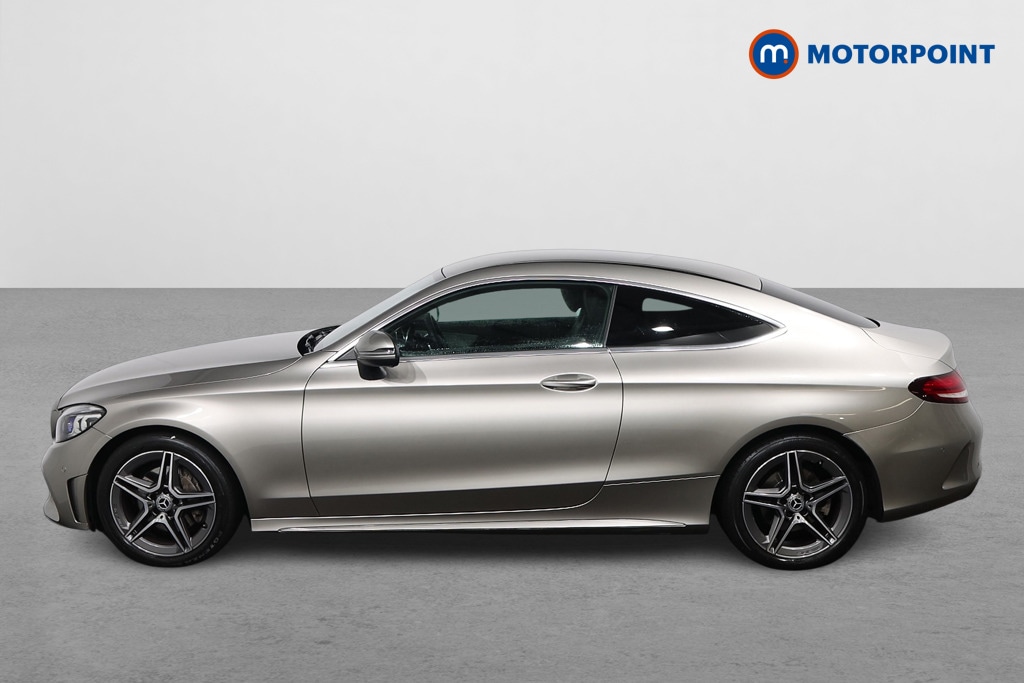 Used Mercedes-Benz C Class 2021 for sale - 77286730: Photo 4