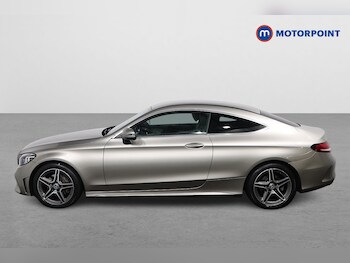 Used Mercedes-Benz C Class 2021 for sale - 77286730: Photo