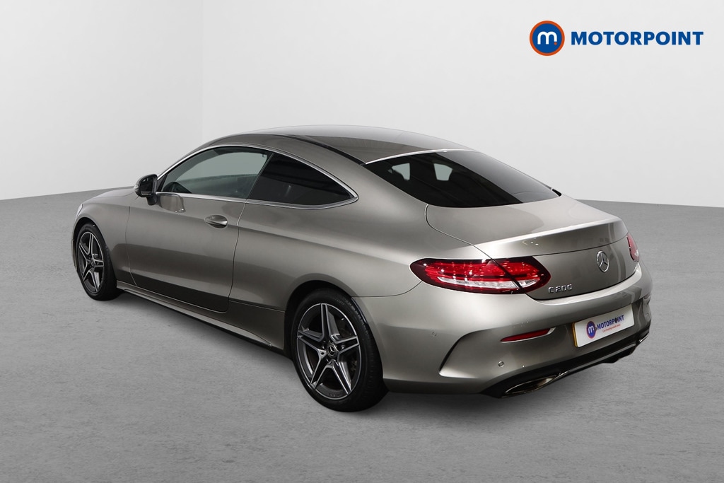 Used Mercedes-Benz C Class 2021 for sale - 77286730: Photo 5