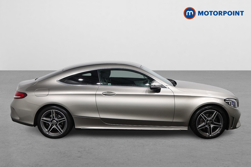 Used Mercedes-Benz C Class 2021 for sale - 77286730: Photo 8