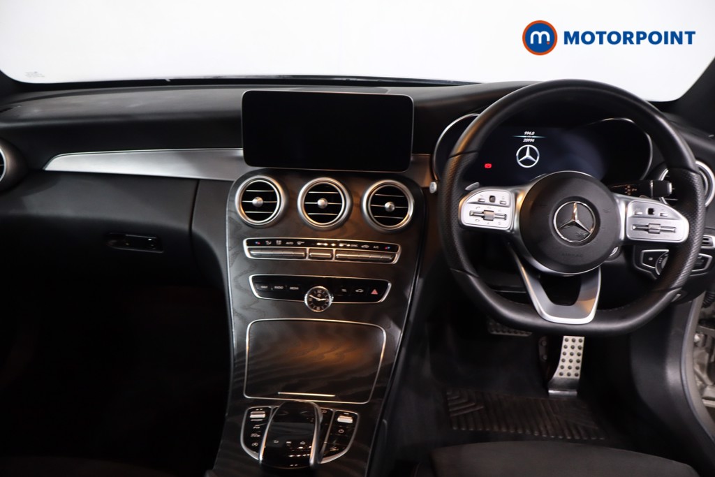 Used Mercedes-Benz C Class 2021 for sale - 77286730: Photo 9