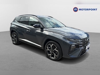 Used Hyundai TUCSON 2026 for sale - 78831652: Photo