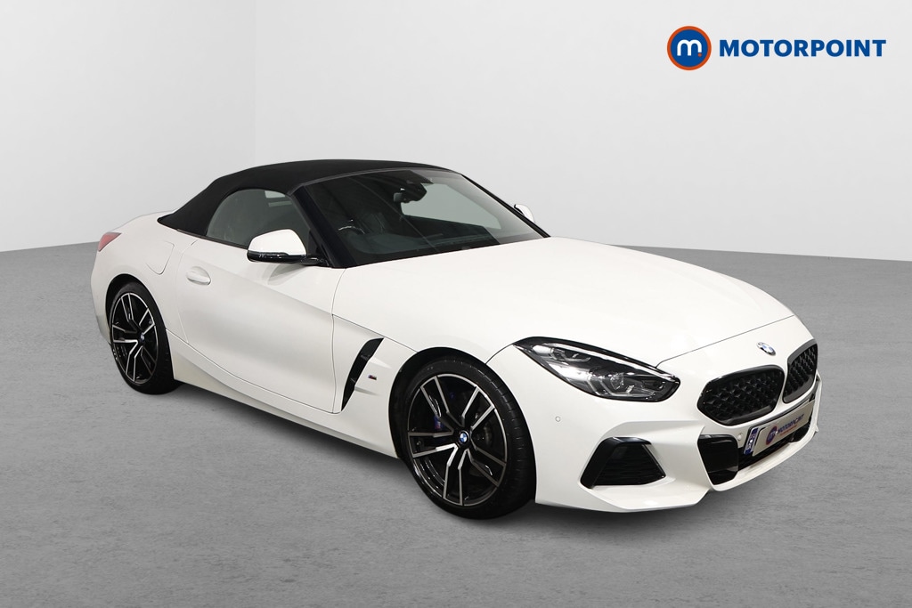 Used BMW Z4 2021 for sale - 77543218: Photo 1