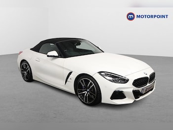 Used BMW Z4 2021 for sale - 77543218: Photo