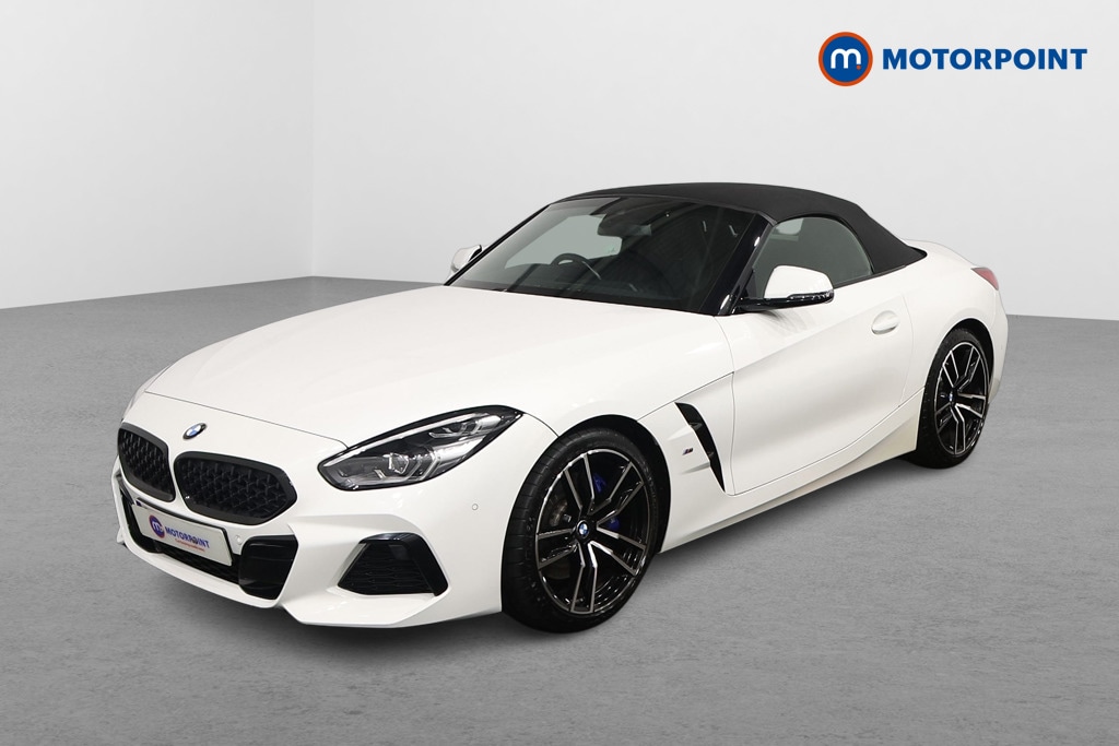Used BMW Z4 2021 for sale - 77543218: Photo 3