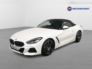 Used BMW Z4 2021 for sale - 77543218: Photo