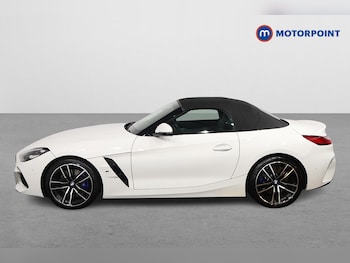 Used BMW Z4 2021 for sale - 77543218: Photo