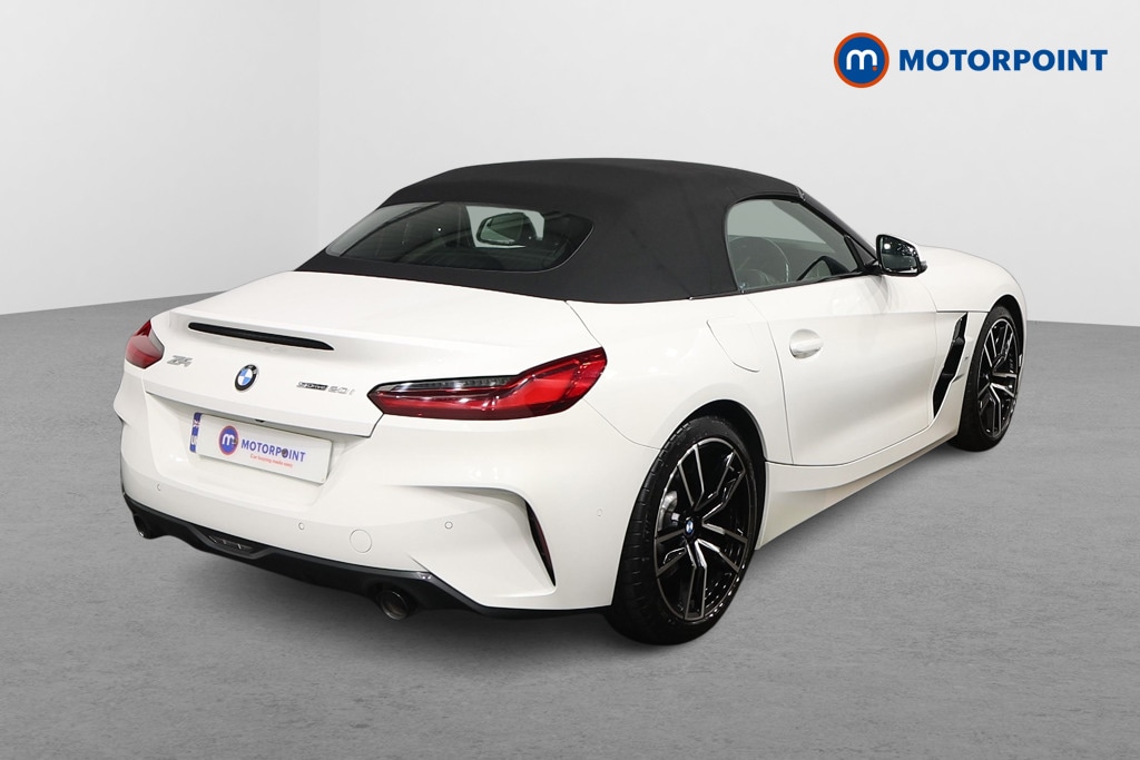 Used BMW Z4 2021 for sale - 77543218: Photo 7