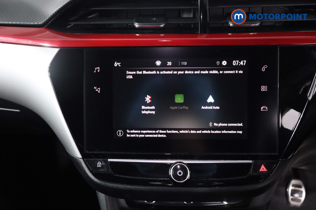 Used Vauxhall Corsa 2022 for sale - 77965993: Photo 10