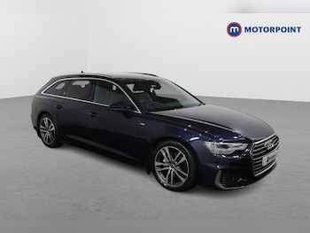 40 TDI Quattro S Line 5dr S Tronic [Tech Pack]
