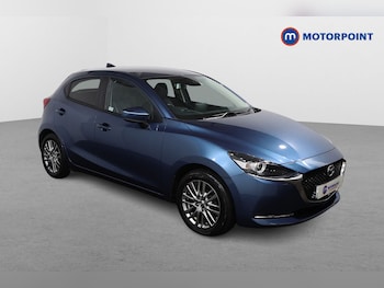 Mazda Mazda2 feature image