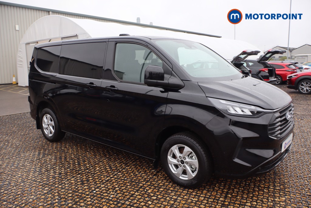 Used Ford Transit Custom 2025 for sale - 76162327: Photo 46