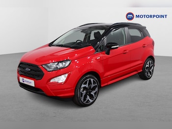 Used Ford Ecosport 2020 for sale - 78718687: Photo