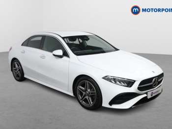 2023 - A200 AMG Line Executive 4dr Auto