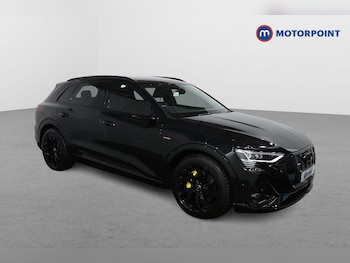 2022 - 300kW 55 Quattro 95kWh Black Edition 5dr Auto