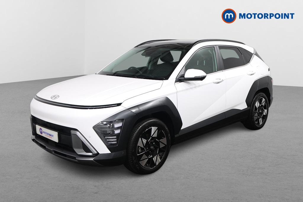 Used Hyundai KONA 2025 for sale - 77688551: Photo 3