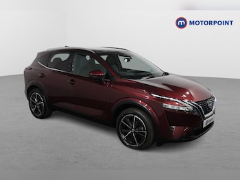 Nissan - Qashqai