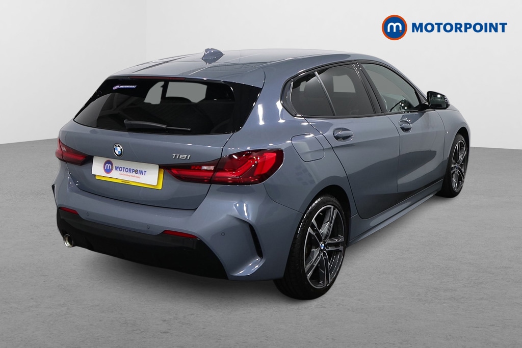 Used BMW 1 Series 2023 for sale - 77125390: Photo 7