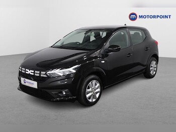 Used Dacia Sandero undefined for sale - 78718359: Photo