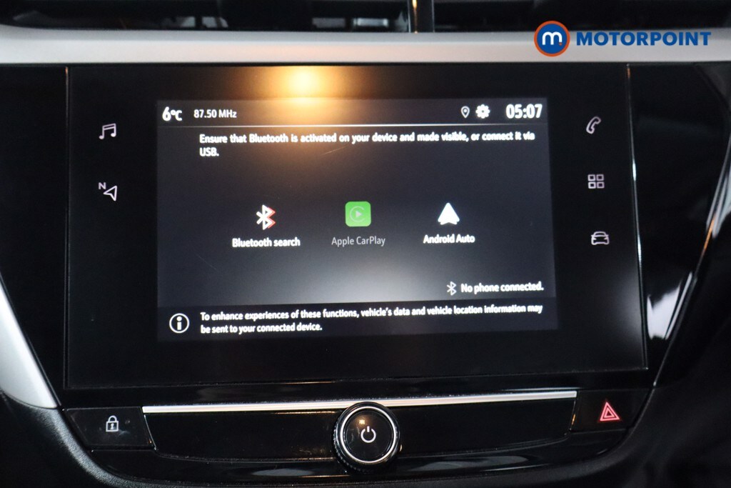 Used Vauxhall Corsa 2023 for sale - 76758342: Photo 10