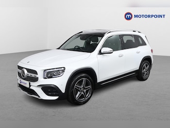Used Mercedes-Benz GLB 2021 for sale - 76984973: Photo