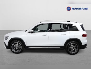 Used Mercedes-Benz GLB 2021 for sale - 76984973: Photo