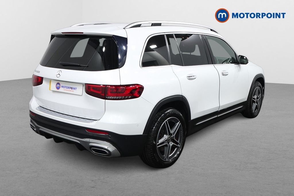 Used Mercedes-Benz GLB 2021 for sale - 76984973: Photo 7