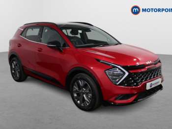2024 - 1.6T GDi 207 HEV GT-Line S 5dr Auto