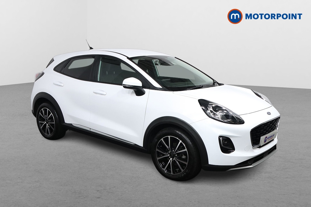 Used Ford Puma 2023 for sale - 76682010: Photo 1