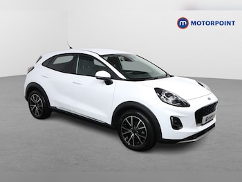 2023 - 1.0 EcoBoost Hybrid mHEV Titanium 5dr