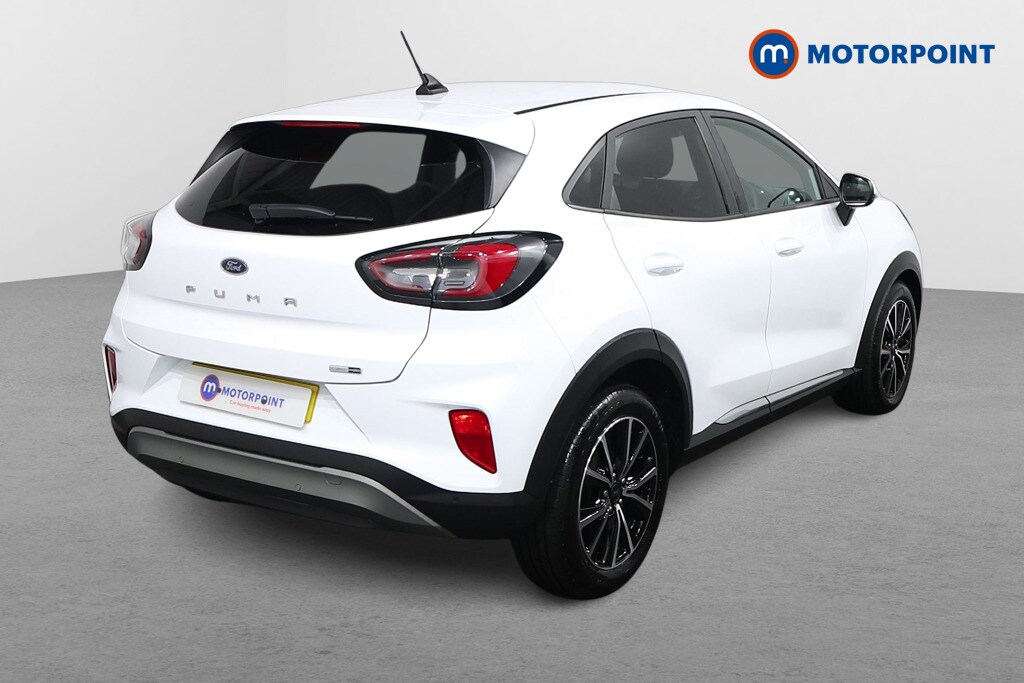 Used Ford Puma 2023 for sale - 76682010: Photo 7