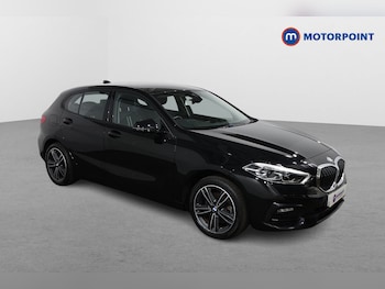 Used BMW 1 Series 2021 for sale - 75823037: Photo