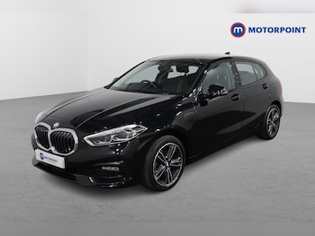Used BMW 1 Series 2021 for sale - 75823037: Photo