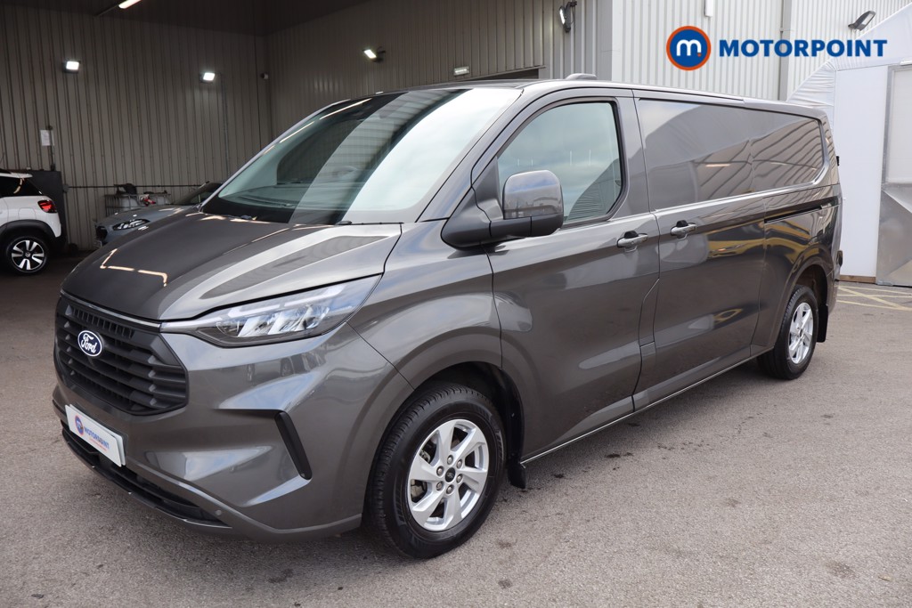 Used Ford Transit Custom 2024 for sale - 76491425: Photo 1