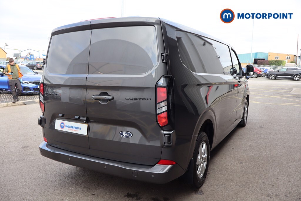 Used Ford Transit Custom 2024 for sale - 76491425: Photo 11