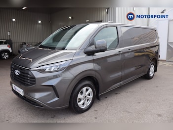 Ford - Transit Custom