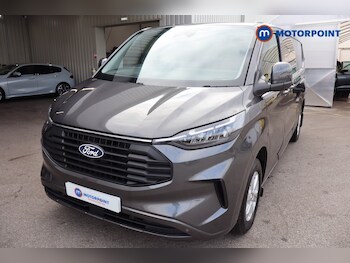 Used Ford Transit Custom 2024 for sale - 76491425: Photo