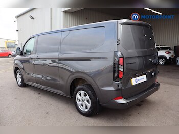 Used Ford Transit Custom 2024 for sale - 76491425: Photo