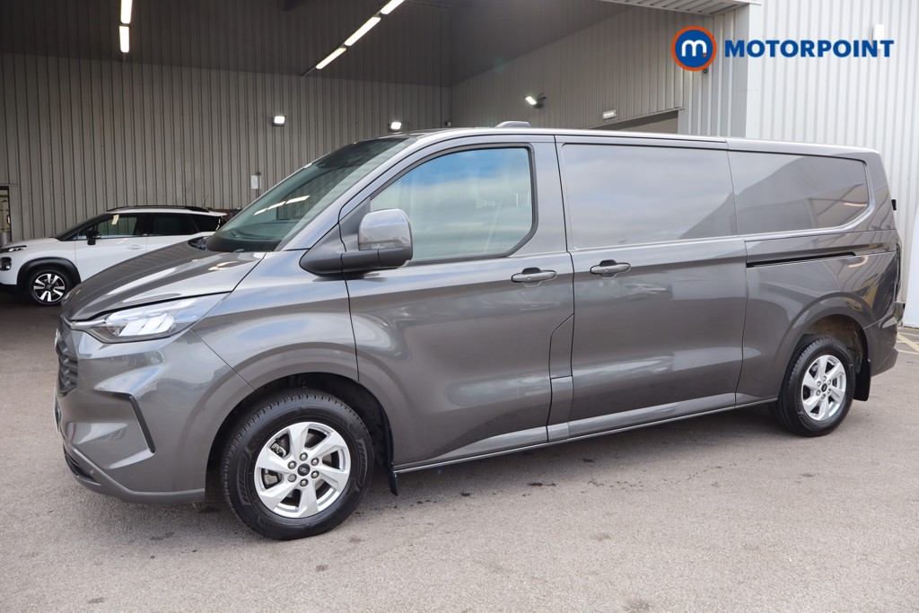 Used Ford Transit Custom 2024 for sale - 76491425: Photo 8