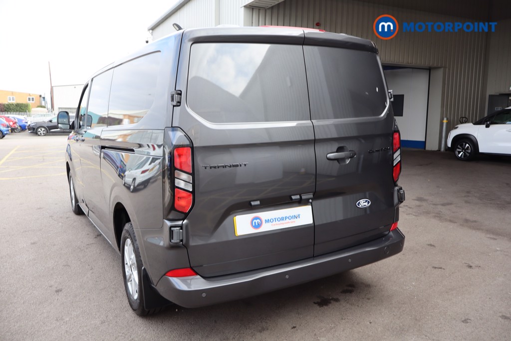 Used Ford Transit Custom 2024 for sale - 76491425: Photo 9